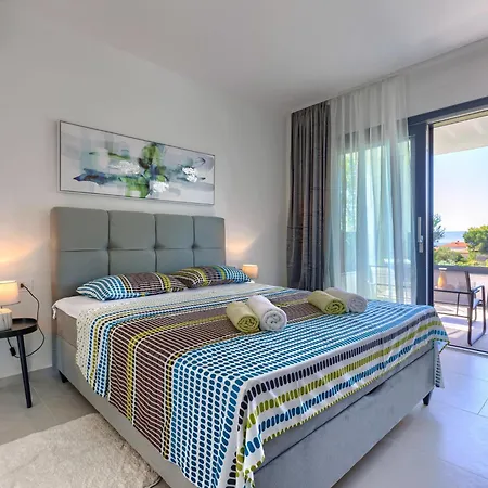 David By Interhome Villa Medulin
